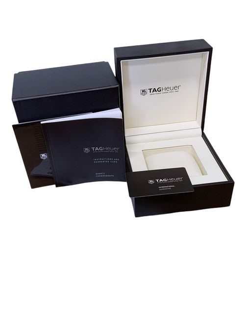 Tag Heuer Formula 1 CAU1114.FT6024 Image 4